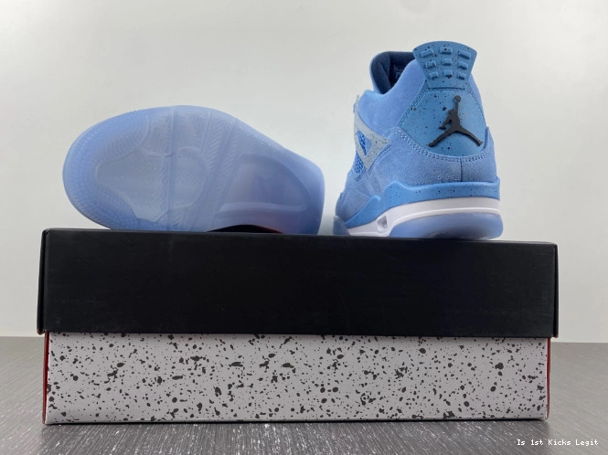 Retro UNC HO12MNJDLS247 (PE) Jordan 4 0810